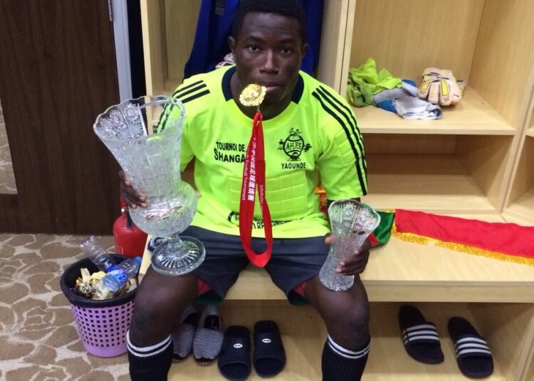 Pierre Abogo revient sur le tournoi international de Shanghai