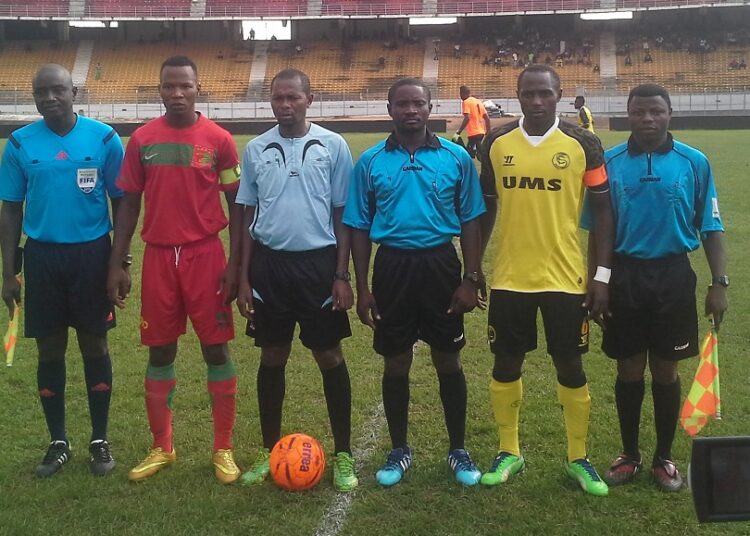 Ligue 1 : Canon et UMS se neutralisent (0-0)