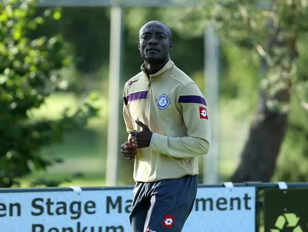 Transfert : Wébo rejoint Osmanlispor pour 2 ans