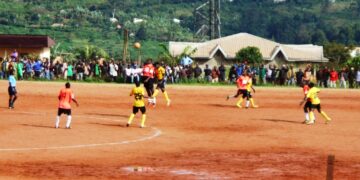 Ligue 2 : l&rsquo;Aigle s&rsquo;est vengé des Matelots à Dschang