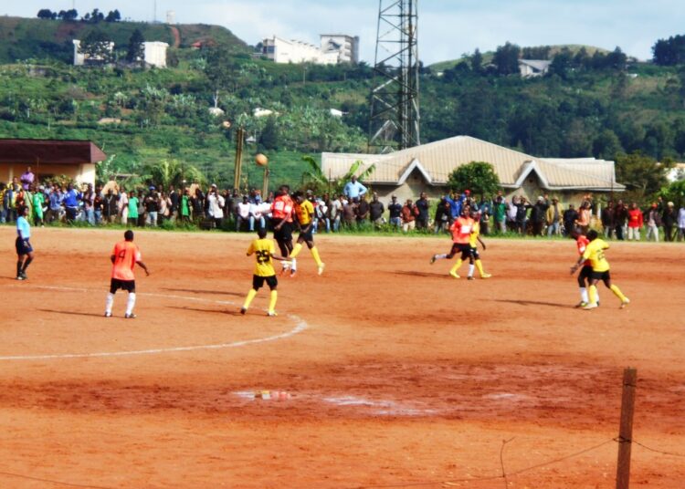 Ligue 2 : l’Aigle s’est vengé des Matelots à Dschang