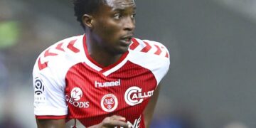 Mercato : Moukandjo en route pour Lorient