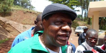 Racing de Bafoussam : Samuel wembé menace de quitter la tête du club