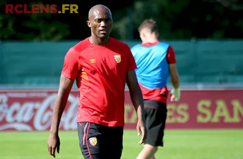 [Lens] Christian Bekamenga arrive en prêt