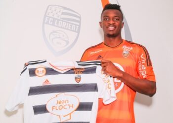 Benjamin Moukandjo s’engage au FC Lorient