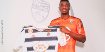 Benjamin Moukandjo s’engage au FC Lorient