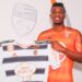 Benjamin Moukandjo s’engage au FC Lorient