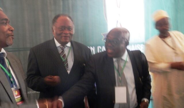 AG Fécafoot : Joseph Owona fait le point