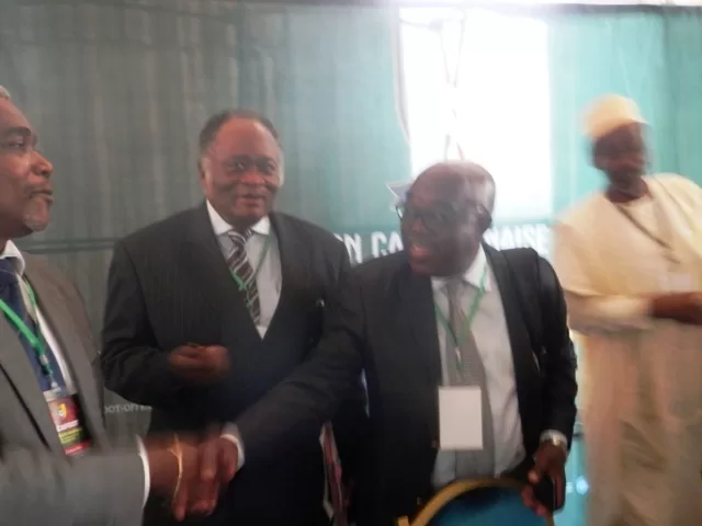 AG Fécafoot : Joseph Owona fait le point