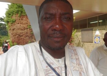 Etienne Tamo : « des gens voulaient entrer, et ils sont entrés »