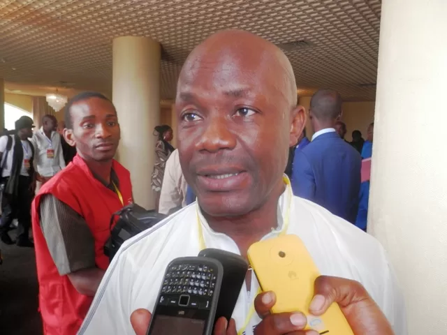 Pierre Batamack : «il faut passer aux choses sérieuses»