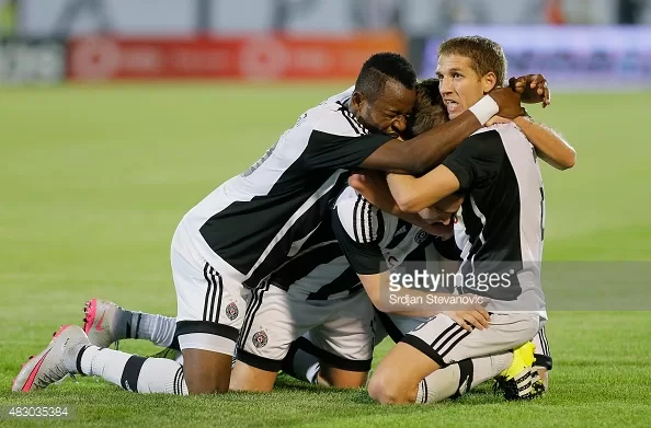 C1 : Oumarou passeur, le Partizan aux barrages
