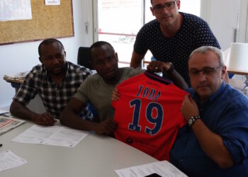 Jacques Zoua au GFCA, c’est officiel !