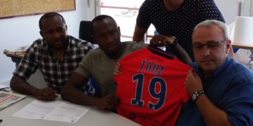 Jacques Zoua au GFCA, c’est officiel !