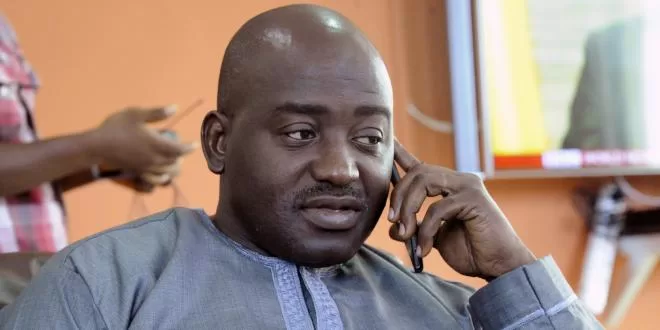 FIFA : La Confédération Africaine ne soutiendra pas Musa Bility