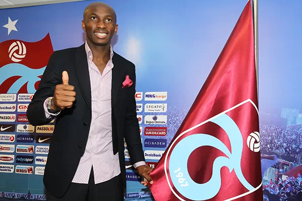 Mbia évacue sa famille en Turquie au nom de Boko Haram