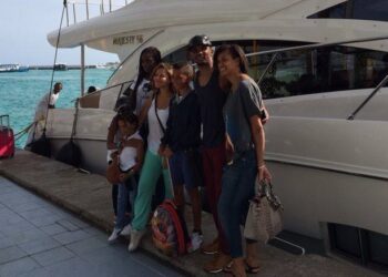 Eto&rsquo;o : « mes proches sont mon épouse et mes enfants »