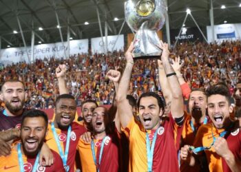 Turquie : Chedjou remporte la Super Coupe sous le nez de Nounkeu