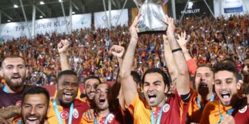 Turquie : Chedjou remporte la Super Coupe sous le nez de Nounkeu