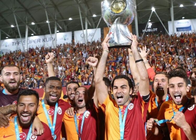 Turquie : Chedjou remporte la Super Coupe sous le nez de Nounkeu