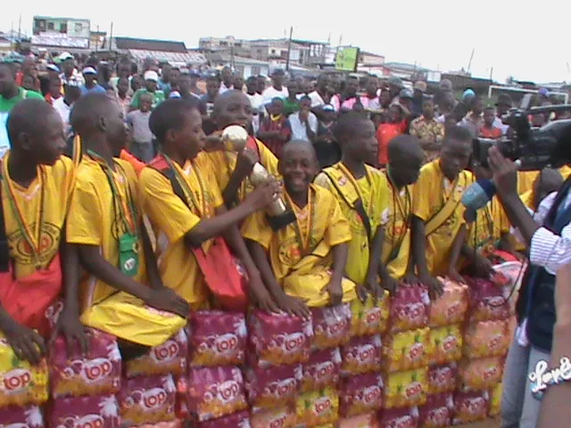 Coupe Top 2015: 18 jeunes intègrent l’Efbc