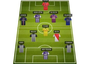 France : Kana-Biyik et Goda distingués