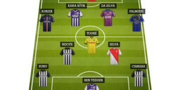 France : Kana-Biyik et Goda distingués