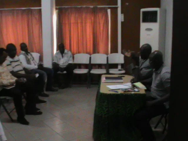 Ligues départementales : Le Wouri et la Sanaga-maritime adoptent les statuts