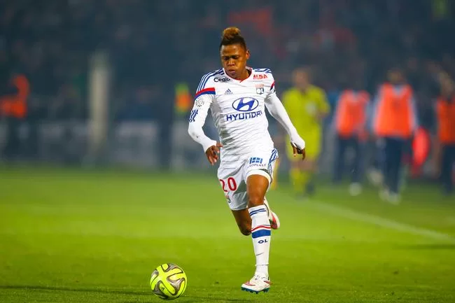 Mercato : Njie presque à Tottenham