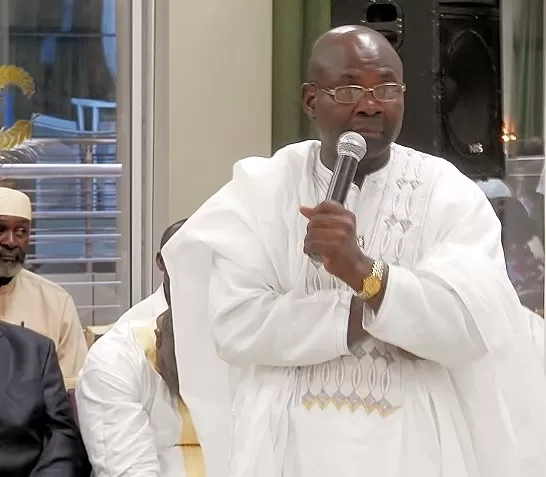 Elections à la Fécafoot : Tombi A Roko mis en congé