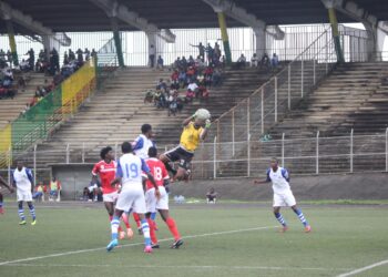 L1-29ème journée : Newstars griffe Lion blessé (1-0) et recolle Coton