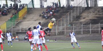 L1-29ème journée : Newstars griffe Lion blessé (1-0) et recolle Coton