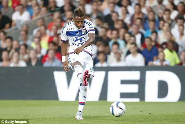 Engache: Sur le départ