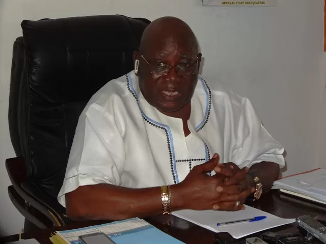 Processus électoral à la Fécafoot: Onambelé Zibi accuse