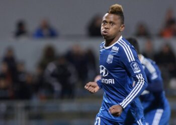 Njié a fait ses adieux à l’OL, signature ce vendredi