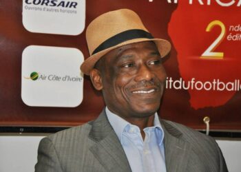 Fécafoot : J.A. Bell réitère sa candidature à la présidence