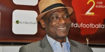 Fécafoot : J.A. Bell réitère sa candidature à la présidence