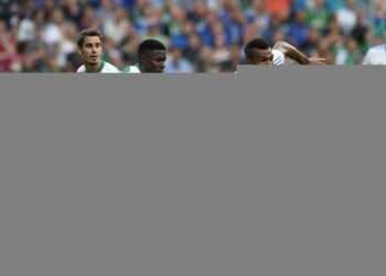 Schalke 04 : Matip passeur pour Choupo-Moting