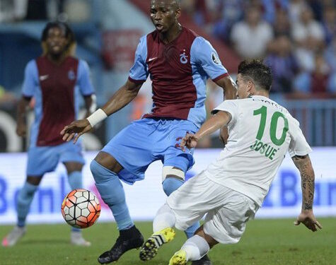 Turquie : Mbia bat Nounkeu, Chedjou s&rsquo;accroche