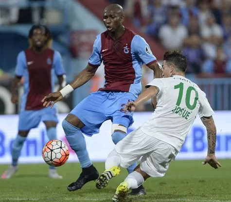 Turquie : Mbia bat Nounkeu, Chedjou s&rsquo;accroche