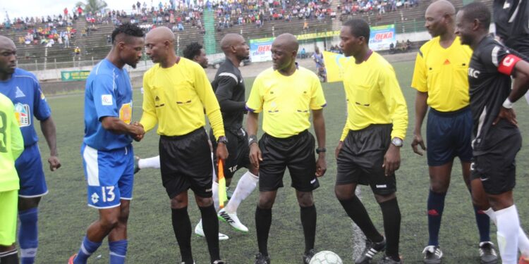 30e journée : Tonnerre surprend Newstars à Douala (2-2)