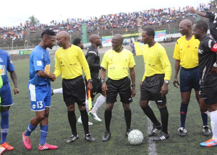 30e journée : Tonnerre surprend Newstars à Douala (2-2)