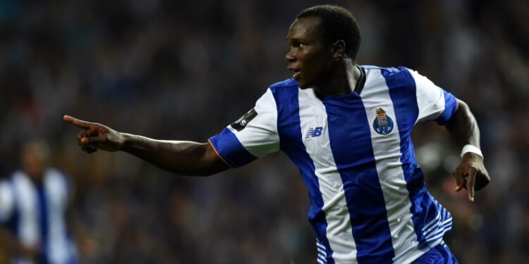 Porto : Aboubakar est motivé par l&rsquo;envie de réussir