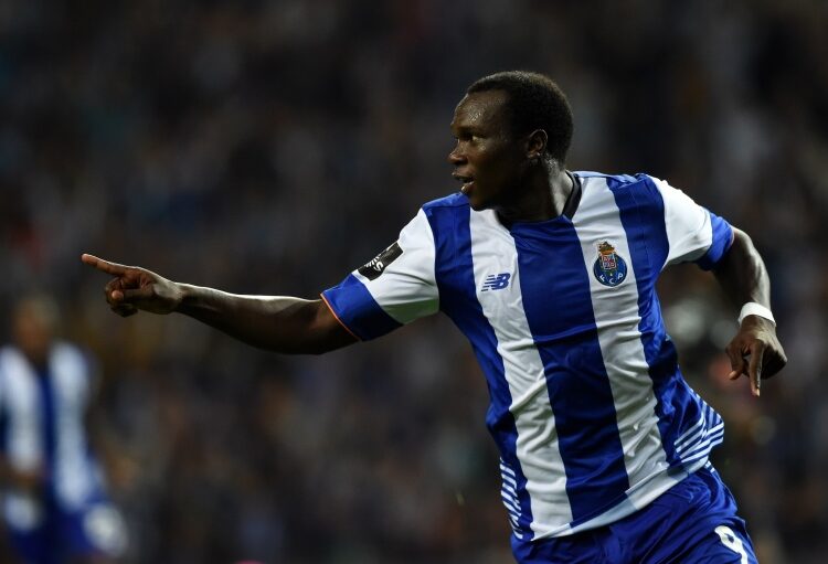 Porto : Aboubakar est motivé par l’envie de réussir