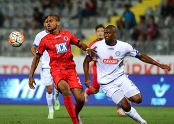 Turquie : Kweuke signe (aussi) un doublé