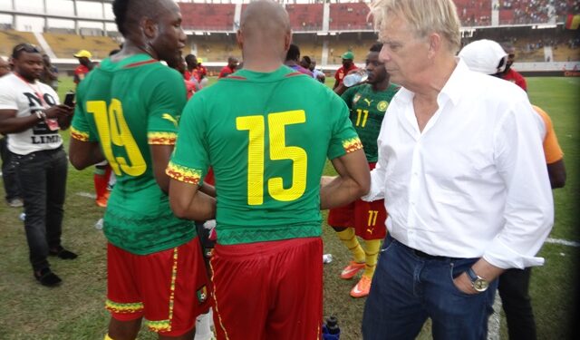 Double identité : Jacques Zoua de retour dans la légalité