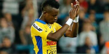 C1 : Aboubakar Oumarou et le Partizan dos au mur
