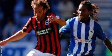 OM : Bong souhaite un bon courage à Nkoulou