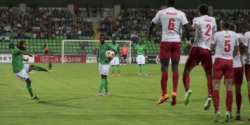 C3 : un bon nul pour Assou-Ekotto, Enoh à la traîne