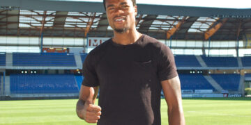 Sochaux : Adolphe Teikeu s’engage une saison